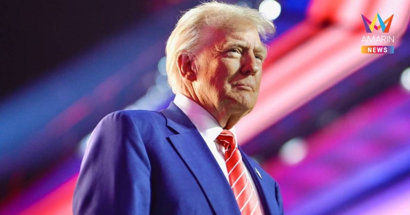 "ทรัมป์" สั่งเบรกแผนถล่มโรงไฟฟ้าอิหร่าน อ้างการเจรจาคืบหน้า