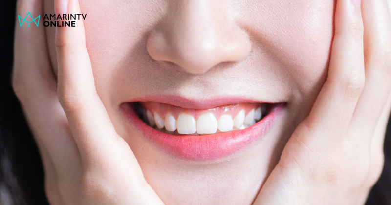 เปิดนิสัยทำร้ายฟัน เสี่ยงหน้าเบี้ยว! แค่ฟันผุ ลามถึงหัวใจและสมอง