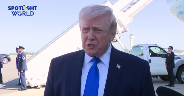 ใครโกหก? ทรัมป์อ้างหารือเพื่อจบสงครามอยู่ อิหร่านยันแค่ข่าวปลอม