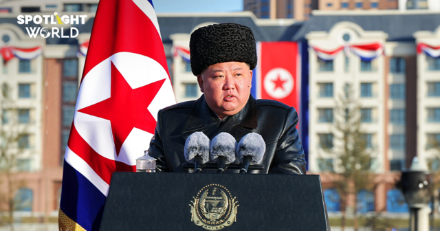 เกาหลีระอุไม่แพ้อิหร่าน ผู้นำคิมลั่นเกาหลีใต้เป็นรัฐศัตรู ลงรัฐธรรมนูญ