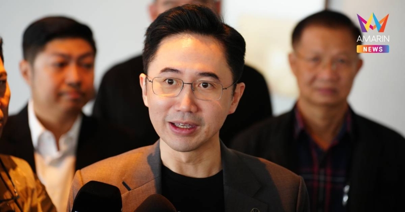 "ยศชนัน"เผยสัมมนาพรรคเน้นสส.ทำความรู้จัก วางแนวทางรับมือวิกฤตพลังงาน