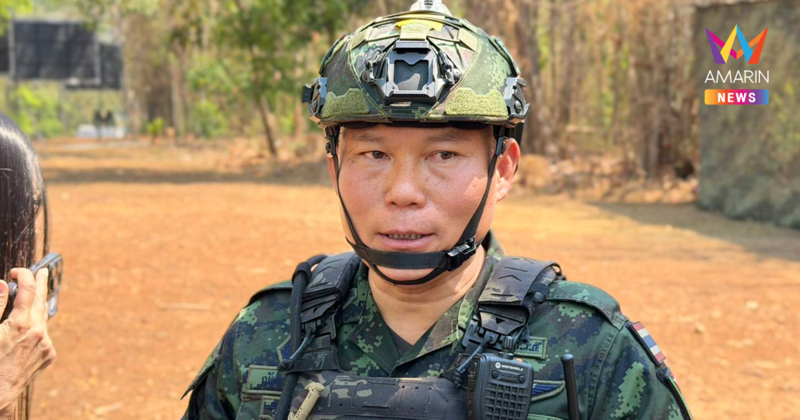 ฉก.ราชมนู สกัดทัพน้ำมันเถื่อน! ลอบขนส่งเมียนมาหวังฟันกำไรส่วนต่าง