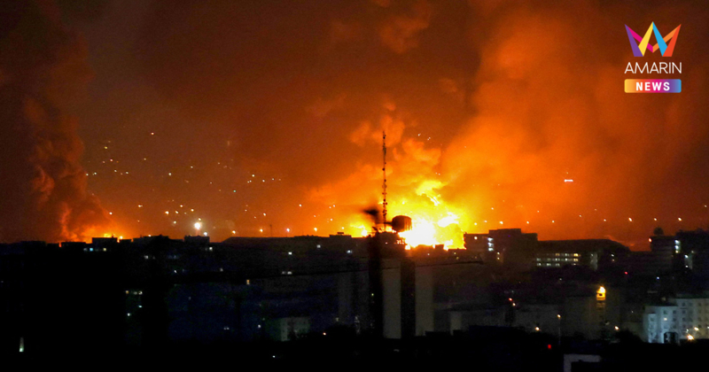 กต. ย้ำด่วน! ขอคนไทยรีบออกจากพื้นที่เสี่ยงตะวันออกกลาง