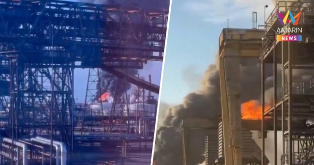 ด่วน!ระเบิดสนั่นโรงกลั่นValeroเท็กซัสสั่งปชช.ละแวกใกล้เคียงหลบในที่พัก