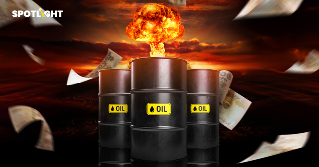 กองทุนน้ำมันฯ อาจต้องกู้เงิน ดีเซลจ่อเกิน 33 บาท หากราคาน้ำมันพุ่งอีก