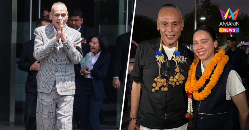 "ซาบีดา" คอนเฟิร์ม! "ชาดา" อาการดีขึ้น พร้อมลุยงานได้ถึง 100 ปี