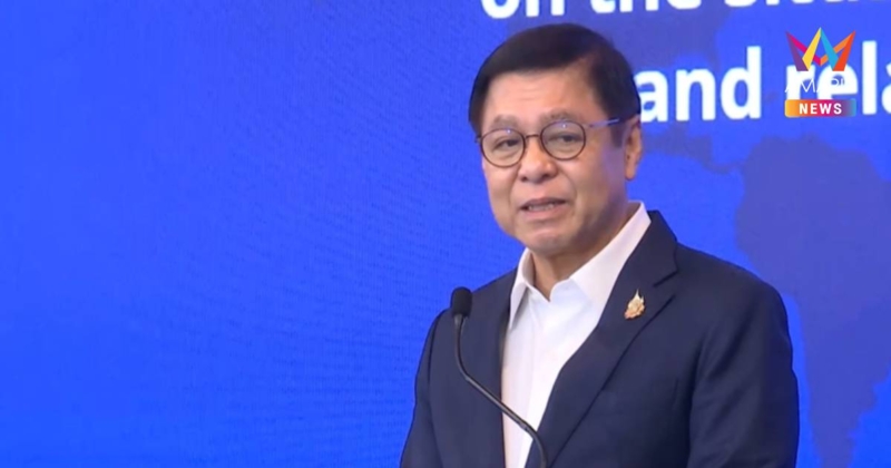 "สีหศักดิ์"ขอบคุณอิหร่าน-โอมาน ช่วย3ลูกเรือไทย-เปิดทางฮอร์มุซปลอดภัย