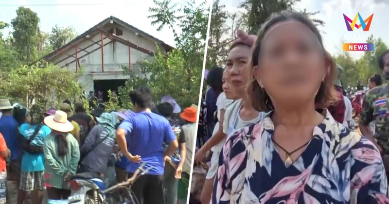 แม่ช็อก!มาเยี่ยมลูกชายที่บุรีรัมย์ กลับพบเป็นศพถูกทุบหน้าดับปริศนา