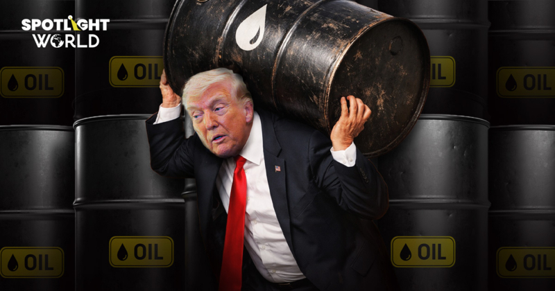 ทำไมสหรัฐฯ ดูอยากเจรจาแต่อิหร่านสงวนท่าทีมากกว่า อะไรกำลังกดดันทรัมป์?