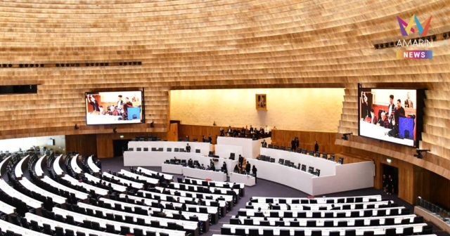 เริ่มแล้ว! พรรคการเมืองพร้อมใจเสนอญัตติ แก้ปัญหาพลังงาน