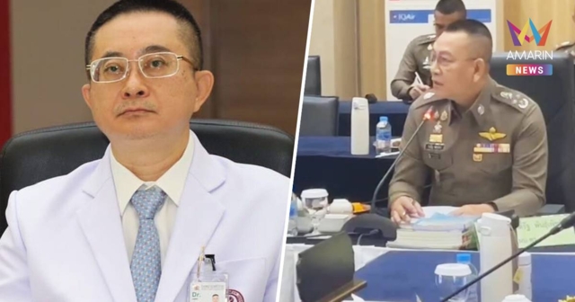 จับตา ‘หมอทวีศิลป์’ ขึ้นผู้ช่วย ผบ.ตร.! ก.ตร. เคาะโผ 60 ตำแหน่ง