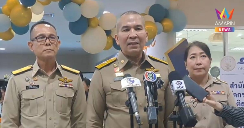 "รุทธพล" ลุยตรวจคลังน้ำมันเขียวระยอง ราคาพุ่งหวั่นลักลอบขายต่างประเทศ