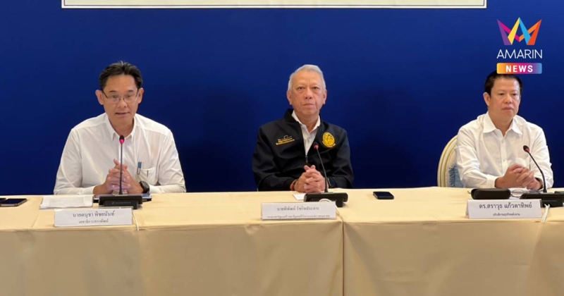 พิพัฒน์" สั่ง มอนิเตอร์ GPS รถน้ำมัน จับผิดคนกักตุน-ลักลอบ-นอกเส้นทาง