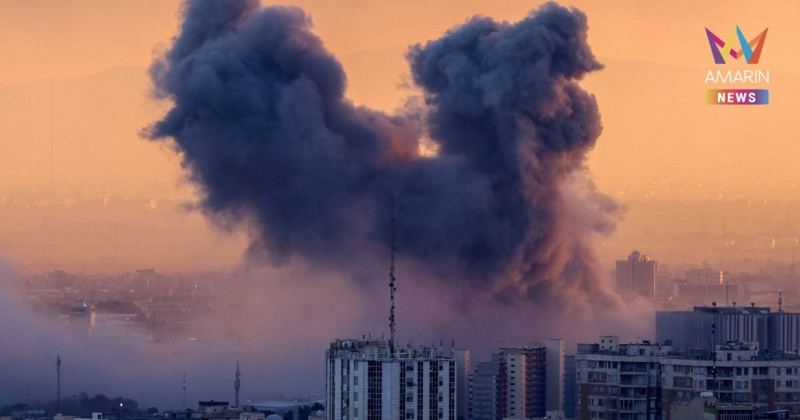 ด่วน! อิหร่านยื่น 4 เงื่อนไขแลกหยุดยิง บีบสหรัฐฯ ปิดฐานทัพ