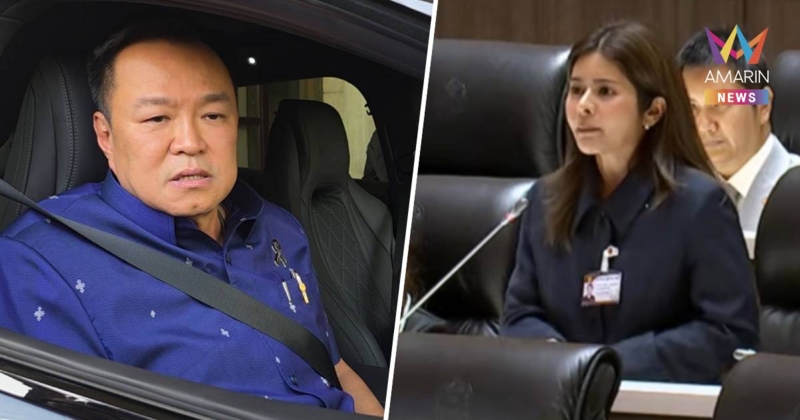 "ภัคมน" อัดยับ! เหน็บ "อนุทิน" แก้ปัญหาง่ายแค่ถอยรถอีวี