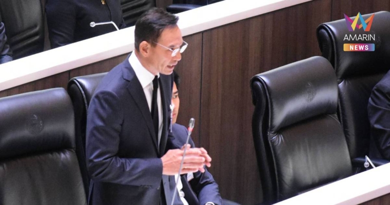 "กรณ์" กางแผน สกัดไอ้โม่ง - บีบโรงกลั่น คายกำไร ช่วยปากท้องประชาชน