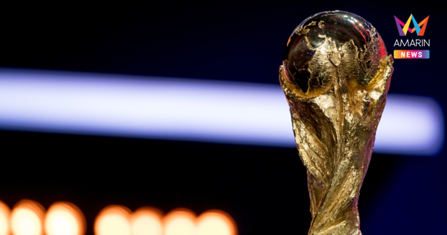 โปรแกรม ฟุตบอลโลก 2026 รอบเพลย์ออฟโซนยุโรป ตั๋ว 4 ใบสุดท้าย