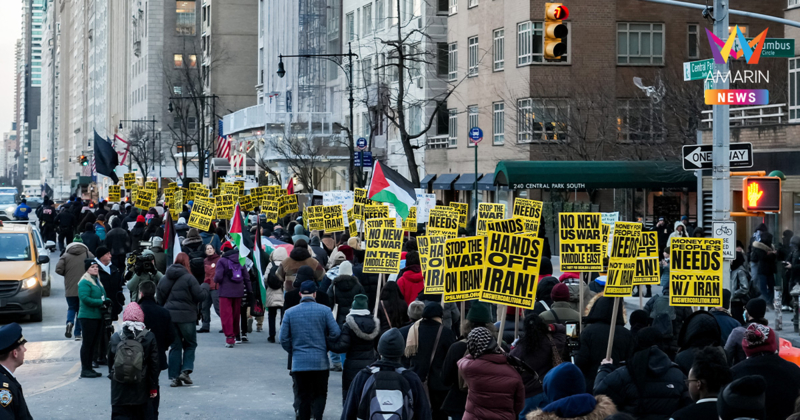 สังเวยสงครามอิหร่าน! ทหารสหรัฐฯ เจ็บพุ่ง 290 นาย ดับ 13 ศพ