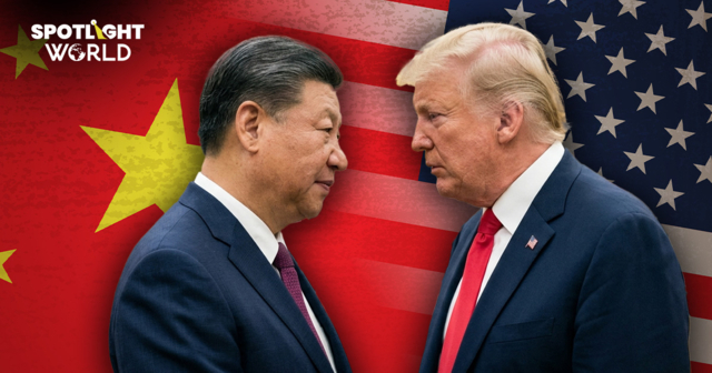 ทรัมป์ยันไปจีนแน่! พบผู้นำสี พ.ค. นี้ โลกจับตาสองยักษ์แก้วิกฤตพลังงาน