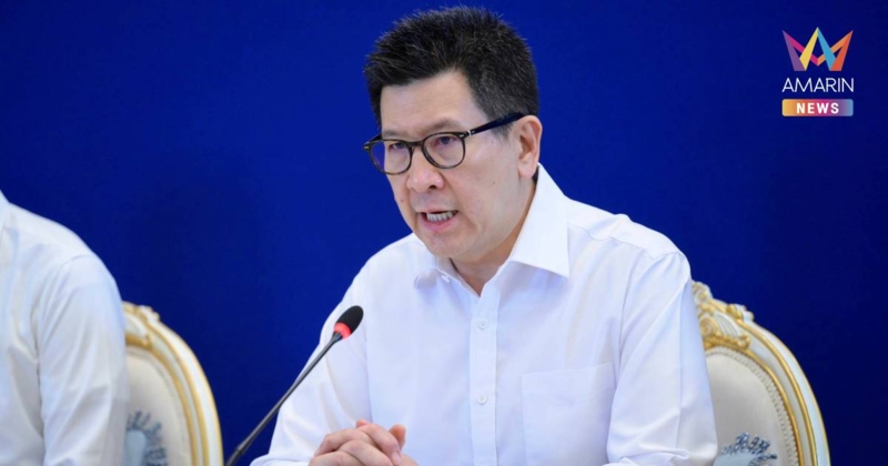 เอกนิติ ยัน นายกฯ สั่งการติดตามราคาพลังงานใกล้ชิด น้ำมันโลกลดไทยลดด้วย