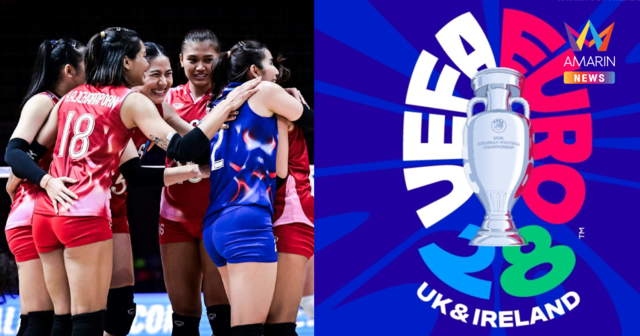 JAS คว้าสิทธิ์ วอลเลย์บอลเวิลด์ ยาว 7 ปี ควบฟุตบอลยูโร 3 ปี