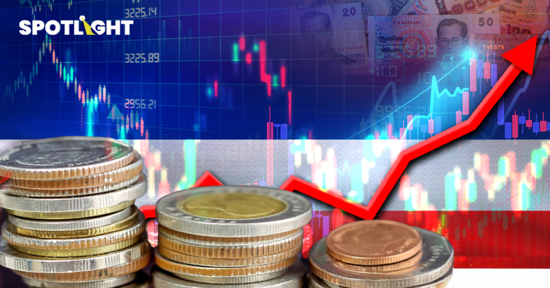 ช็อกน้ำมันถล่มไทย โตต่ำ เงินเฟ้อพุ่ง บาทอ่อน แนะถือเงินสด-ลงหุ้นปันผล