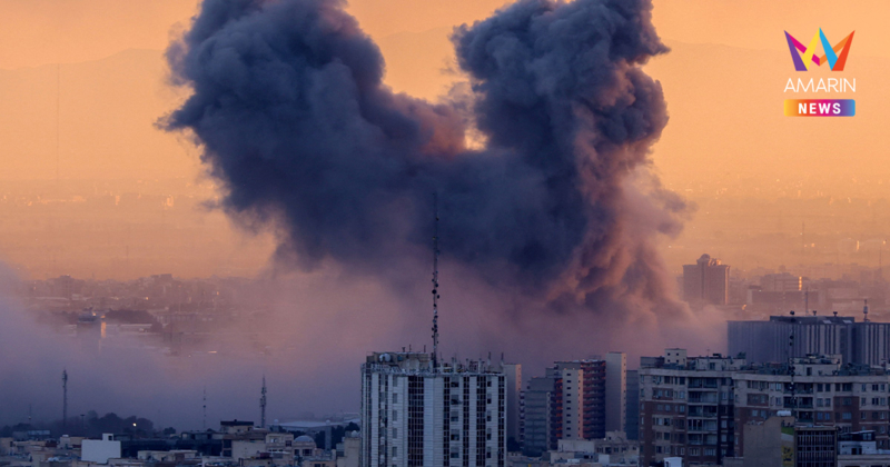 ศบก. เตือนคนไทยออกจากตะวันออกกลางทันที หลังอิหร่านปัดสงบศึกสหรัฐฯ