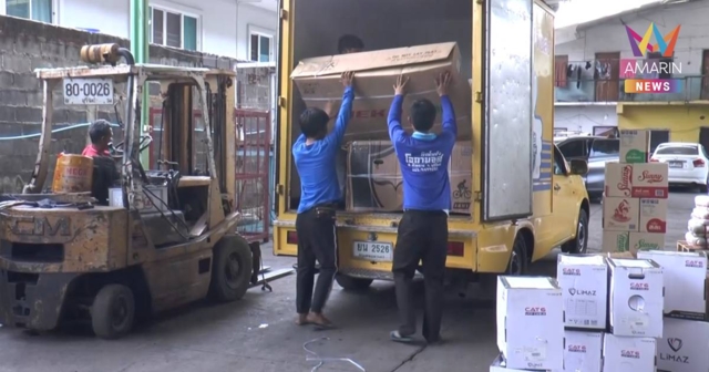 ขนส่งบุรีรัมย์อั้นไม่ไหว ดีเซลพุ่งลิตร6 บ.จ่อขยับค่าบริการชิ้นละ 10 บ.