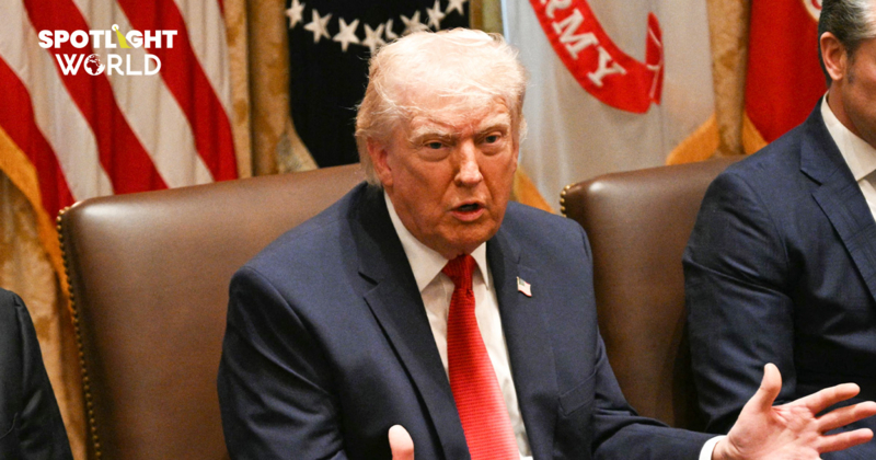 ทรัมป์ชะลอโจมตีน้ำมันอิหร่านถึง 6 เม.ย. ชี้เจรจาคืบหน้าหรือมีเหตุผลใด?