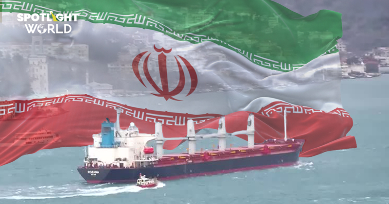 จ่าย 70 ล้าน ขนน้ำมันได้! เปิดเงื่อนไขตั๋วผ่านทางฮอร์มุซ ใครได้ไปต่อ?