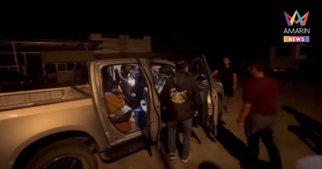 มารศาสนา! พระถอดสบงทรงแปลงร่าง เมาแล้วขับ พกปืน ควงสีกา