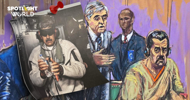 82 วัน มาดูโรในคุกนิวยอร์ก เส้นทางคดีอีกไกล เมื่อเงินค่าทนายถูกแช่แข็ง