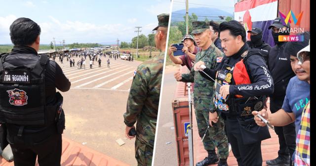 กัน จอมพลัง ท้าชนเขมร! เมินคำขู่สังหาร-ตั้งค่าหัวยกครัว