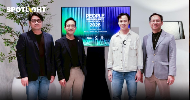 งาน PPC2026 เมื่อ AI เร่งคัดคน แรงงานต้องเก่งทั้งงานและฉลาดใช้ชีวิต