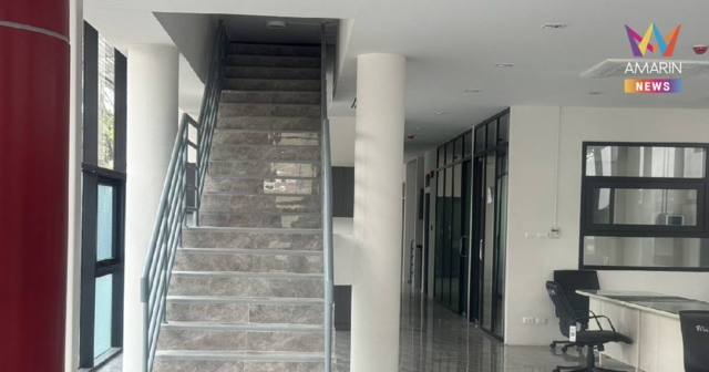 แจงดรามา บันได สน.สุทธิสารใหม่ ยันไม่ได้สร้างผิดแบบ