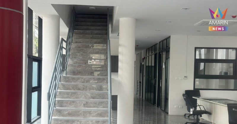 แจงดรามา บันได สน.สุทธิสารใหม่ ยันไม่ได้สร้างผิดแบบ