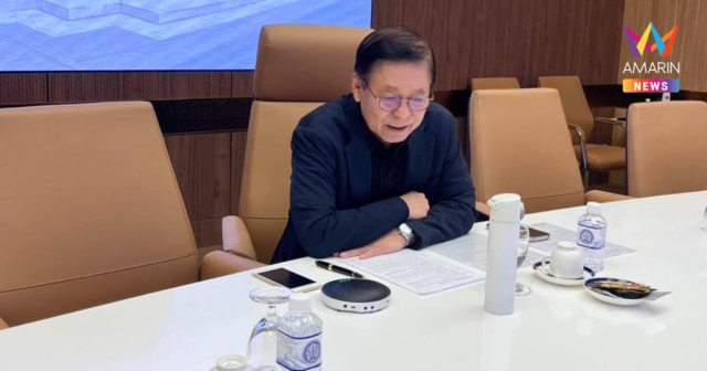 สีหศักดิ์ หารือนายกฯกาตาร์ขอบคุณช่วยดูแลคนไทยท่ามกลางวิกฤตตะวันออกกลาง