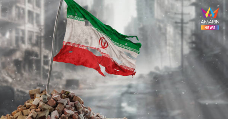 อิหร่านประกาศรับเด็ก 12 ช่วยทำสงคราม "เพื่อประเทศ" เมินกฎหมายสากล