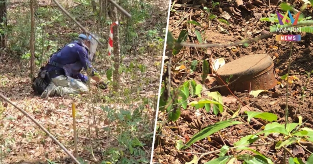 เปิดพื้นที่มรณะ 