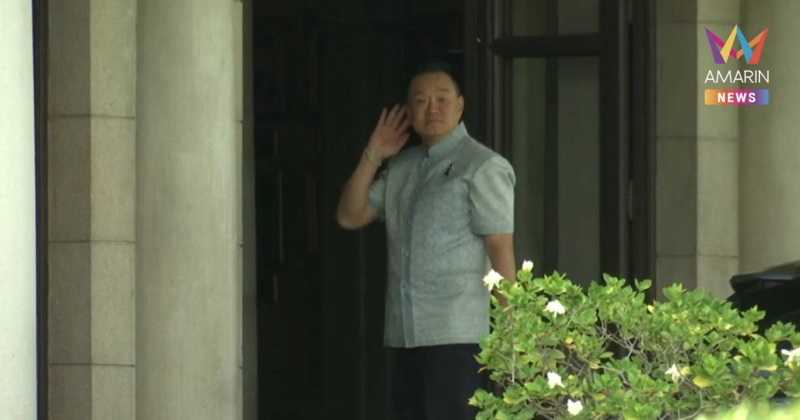 นายกฯ พยักหน้ารับ ทูลเกล้าฯครม. ใหม่แล้ว