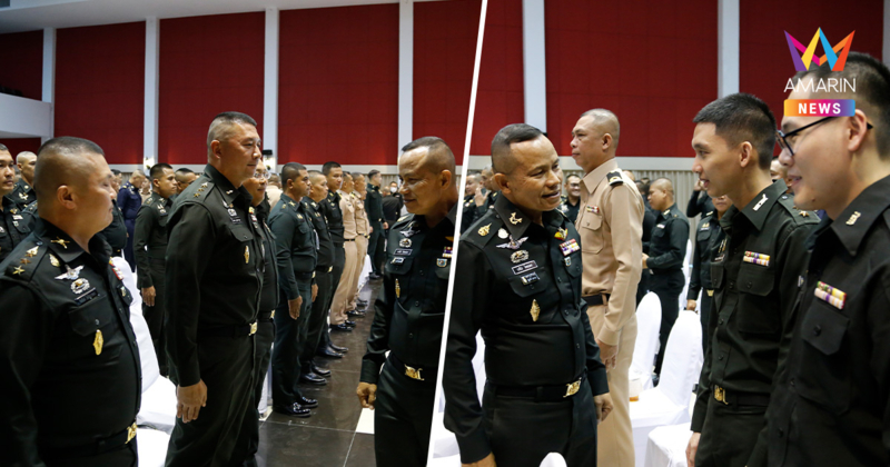 แม่ทัพภาค 4 ลั่น! เกณฑ์ทหารปี 69 ต้อง "โปร่งใส-ยุติธรรม"