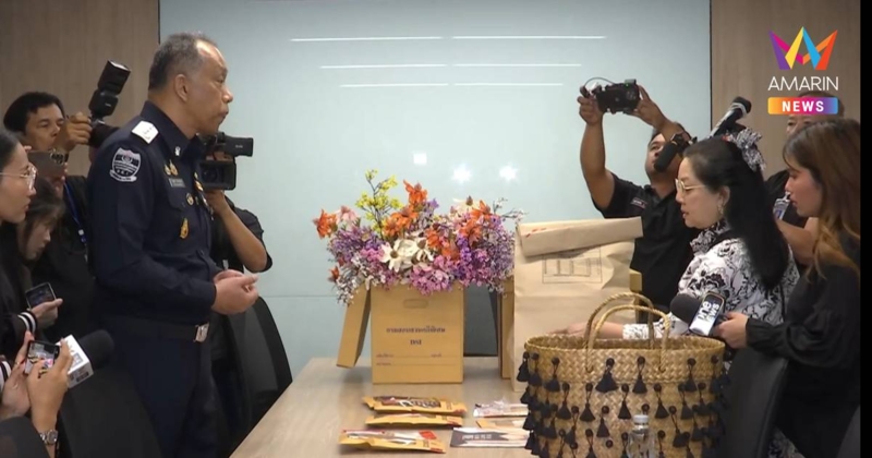 แม่แตงโมยื่นหลักฐานเด็ดจากโซเชียล-บังแจ็คให้DSIมั่นใจรับเป็นคดีพิเศษ