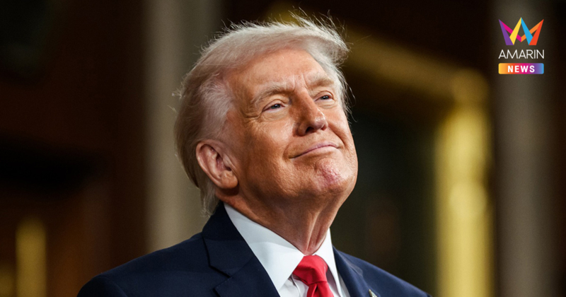 "โดนัลด์ ทรัมป์" เผยธาตุแท้ อยากได้น้ำมันอิหร่าน จ้องยึดเกาะคาร์ก