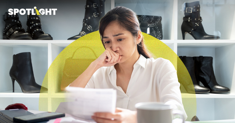 เศรษฐกิจแย่ คนไทยงดติดแกลม ลดของหรู เลี่ยงรพ.เอกชน เน้นผ่อนถ้าผ่อนได้