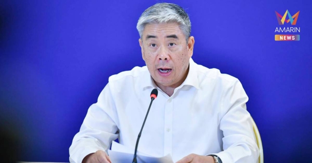 พาณิชย์ ลงพื้นที่ตรวจ 3,477 แห่ง พบผิด 25 ราย เร่งลดค่าครองชีพ