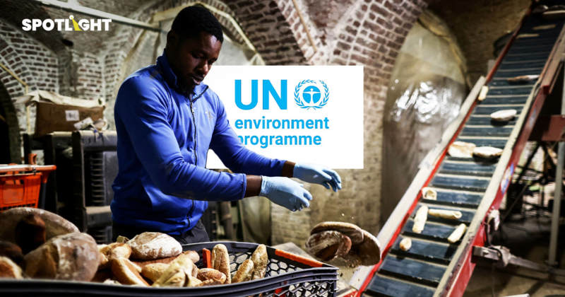 Zero Waste Day 2026 ธุรกิจปลดล็อกวงจร 'ขยะอาหาร'  ด้วยเครื่องมือ AI