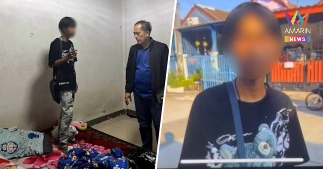 รวบพ่อเลี้ยงโหด! สารภาพซ้อม 3 ขวบดับ ใช้บุหรี่จี้อัณฑะ อ้างฉุนเด็กดื้อ