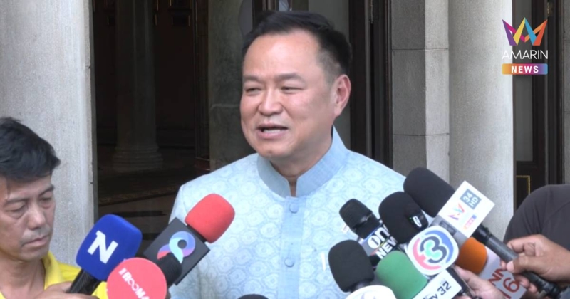 นายกฯ ยัน นำรายชื่อครม.ทูลเกล้าฯแล้ว มั่นใจบริหารประเทศไม่ชะงัก