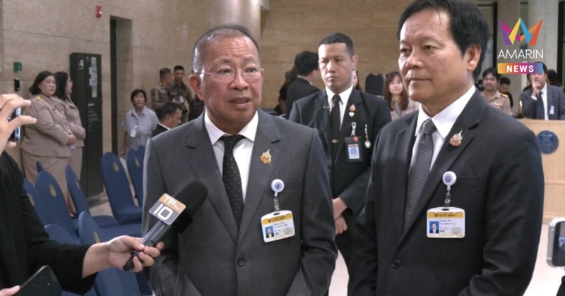 ว่าอย่างไรก็ตามกัน! สว.ขานรับ จ่อสละงบฯ ซื้ออาหารกินเอง