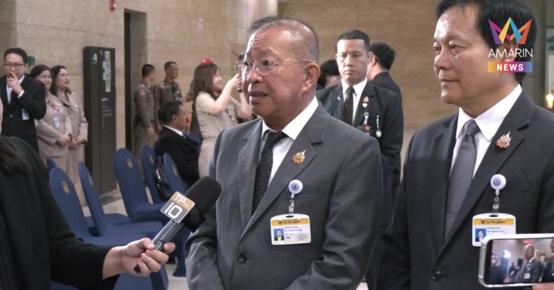 "มงคล" เชื่อพลังคนไทยสู้วิกฤตพลังงาน อวยตู้ปันสุข-อสม. ต้นแบบแก้ปัญหา